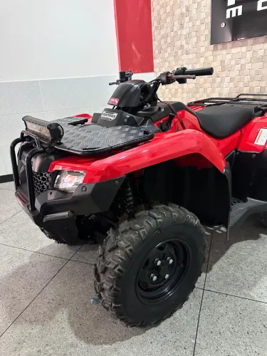 Honda TRX 420 FourTrax