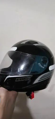 Capacete EBF tamanho 60