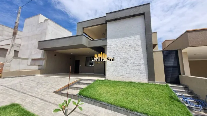 Vende-se Casa Condomínio Village Provence em São José do Rio Preto - SP
