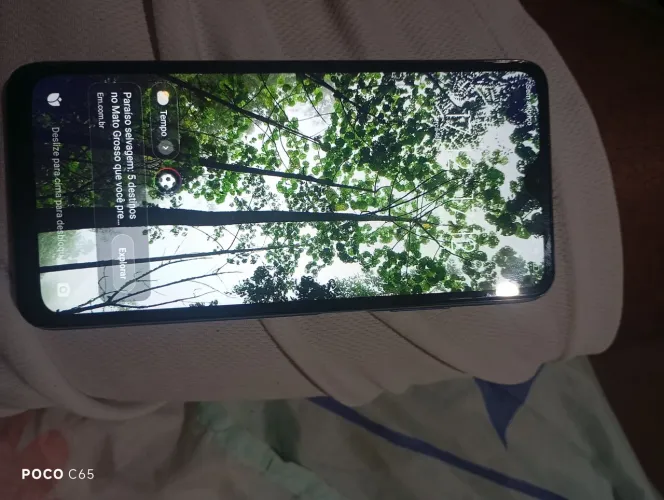 Vendo poço M3