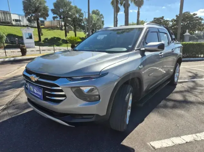 Chevrolet Montana LTZ 1.2 Turbo Flex 12V 4P Aut. 2025