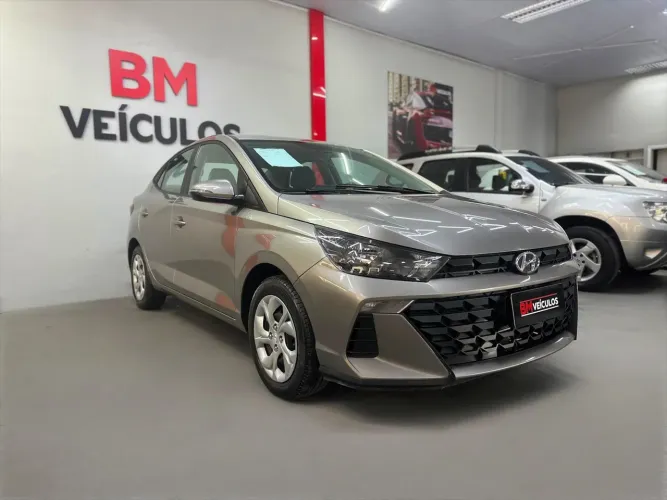 Hyundai HB20S Comfort 1.0 Flex 12V Mec. 2024