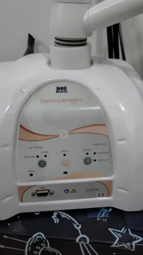 Vapor de ozônio semi novo
