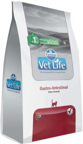 Ração Farmina VetLife Gastrointestinal