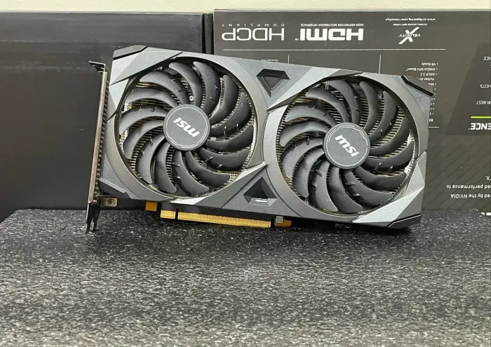 Rtx 3060 TI 8GB OC (placa de vídeo) Aceito trocas 