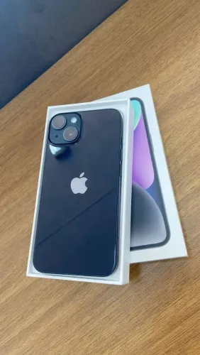 IPhone 13 azul