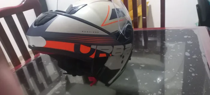 Capacete profissional