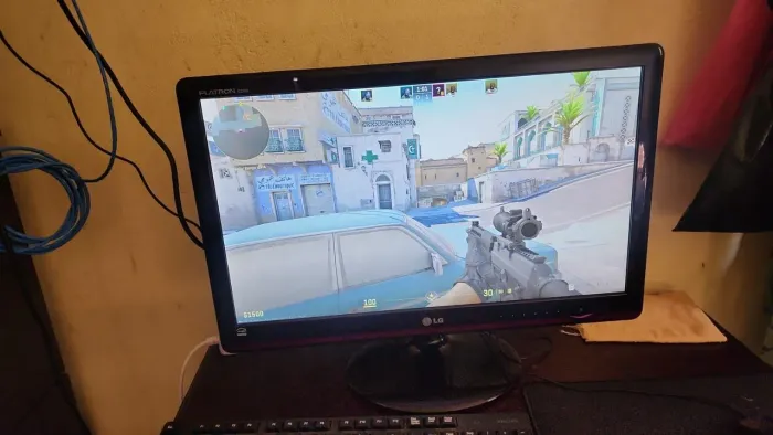 Computador game