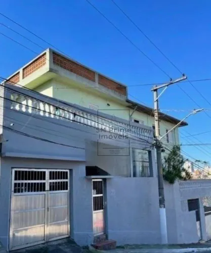 Sobrado com 3 dormitórios à venda por R$ 540.600 - Vila Medeiros - São Paulo/SP