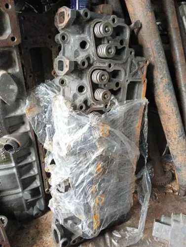 Cabeçote do Cummins série B