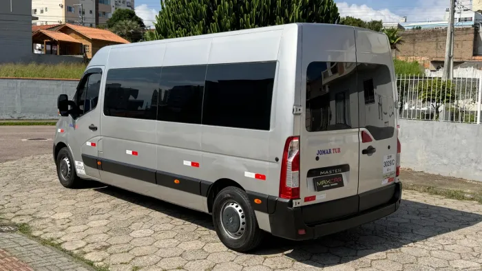 Renault Master 2.3 DCI Grand F.vitre16v Diesel 2016