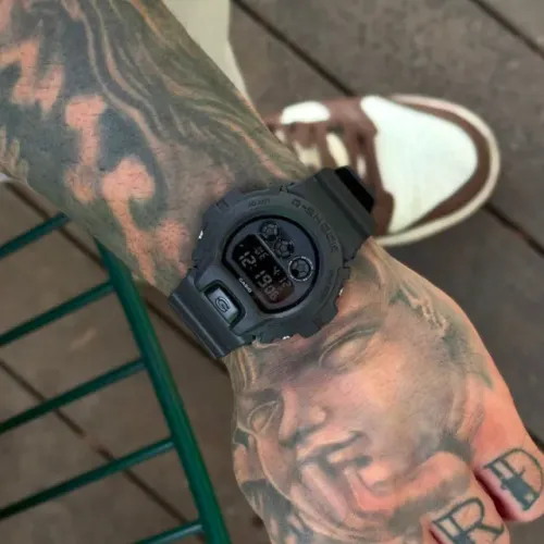 Relógio ESPORTIVO G-SHOCK DW-6900
