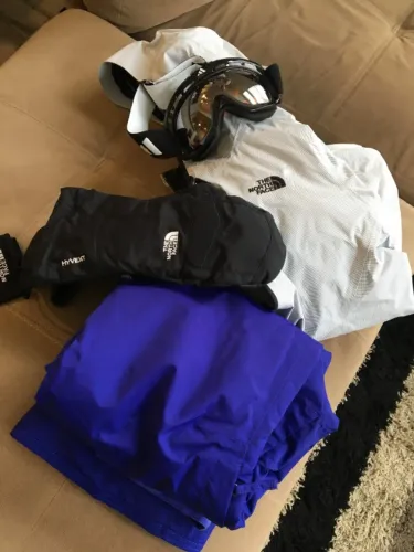 LUVA DE SKI