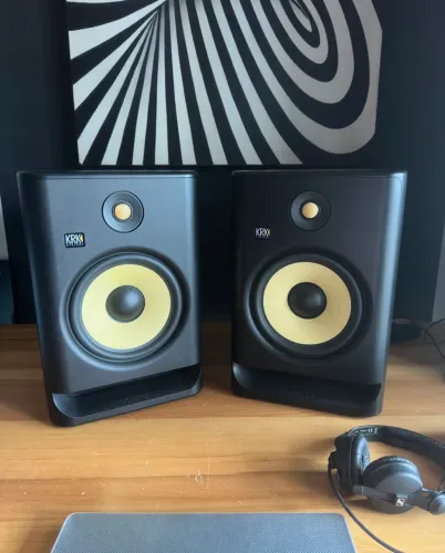 Monitor KRK Rokit 8 G4 Novos 