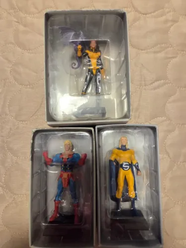 SuperHerói Colecionável Eaglemoss
