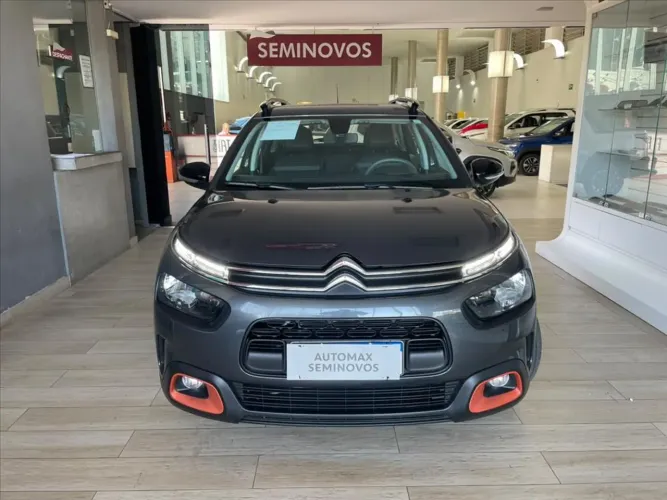 Citroen C4 Cactus Feel 1.6 16V Flex Aut. 2024
