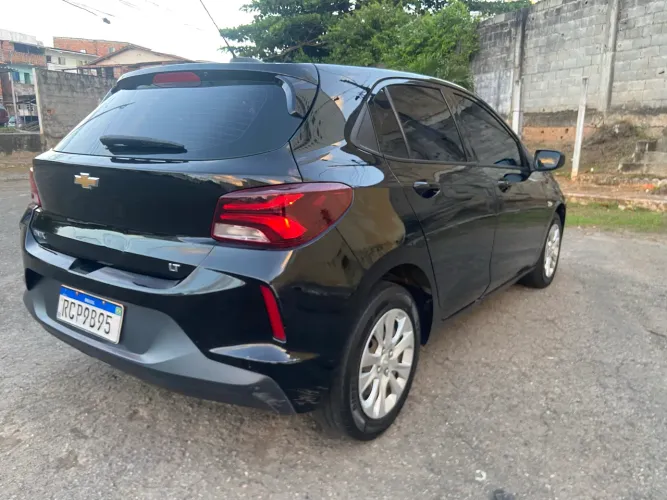 Chevrolet Onix Hatch LT 1.0 12V Flex Mec. 4P 2020