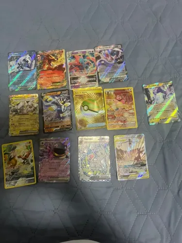 Cartas pokemom