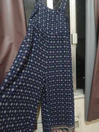 Lindo Macacão Feminino Soltinho Tam.M R$ 555