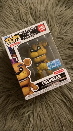 Funko POP! Five Knights at Freddy?s 1150 - FredBear