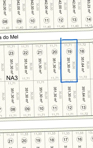 Alphaville Terras 3 - lote