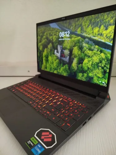 NOTEBOOK GAMER DELL G15 | RTX 3050 | i5 12ª GERAÇÃO