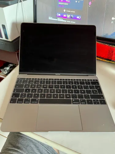 MacBook Retina 12? 2015 | 8GB RAM | SSD 256GB | Muito conservado