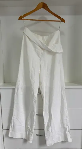 Calça LE LIS BLANC