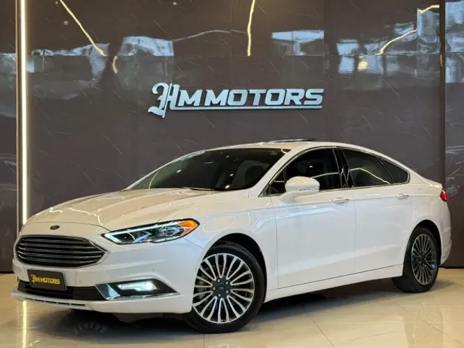 Ford Fusion Titanium 2.0 Gtdi Eco. AWD Aut. 2018