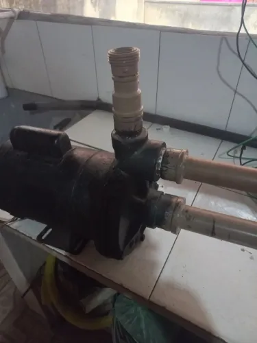 Bomba injetora bivolt shineider 1,5 CV