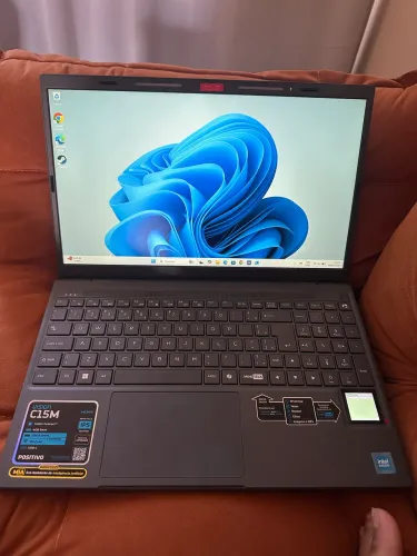 Notebook Positivo C15M