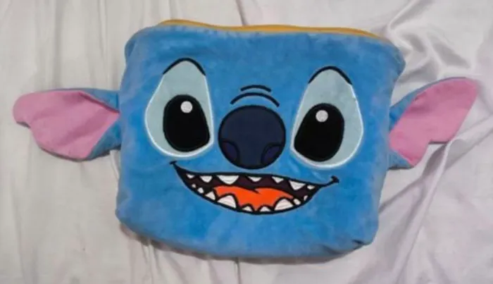 necesser stitch e simba edição limitada disney 100 anos