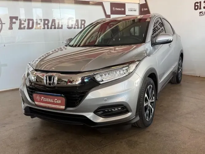 Honda HR-V EXL 1.8 Flexone 16V 5P Aut. 2021