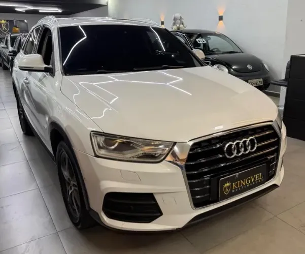 Audi Q3 1.4 TFSI/TFSI Flex S-tronic 5P 2018
