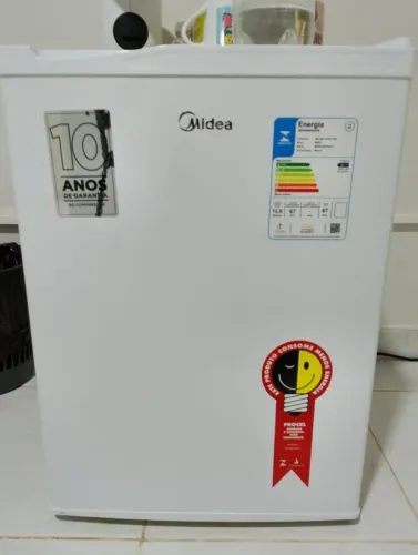 Frigobar Midea 67L Classe A