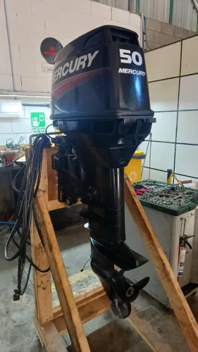 MOTOR MERCURY 50 HP