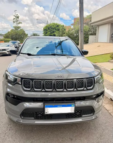 Jeep Compass S T270 1.3 TB 4X2 Flex AUT 2022