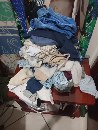 Roupas de bebe menino