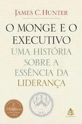Livro O Monge e o Executivo