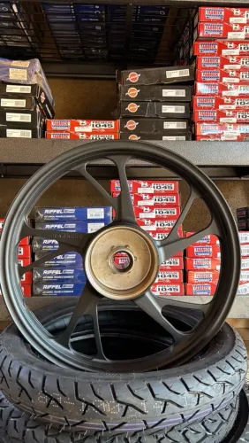 Rodas liga leve (nova fabreck)
