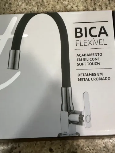 Bica Flexivel 