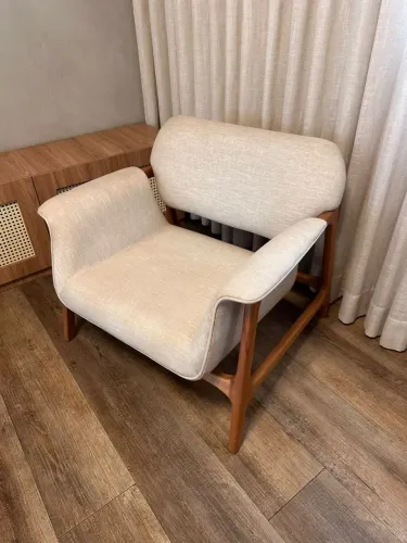 Poltrona viki lider interiores