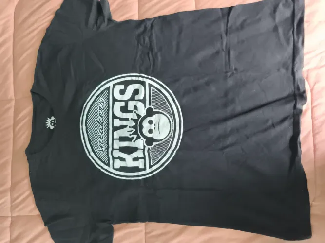 Camiseta kings tamanho M