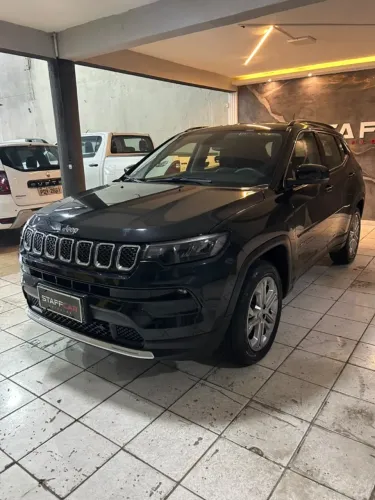 Jeep Compass Long. T270 1.3 TB 4X2 Flex AUT 2022