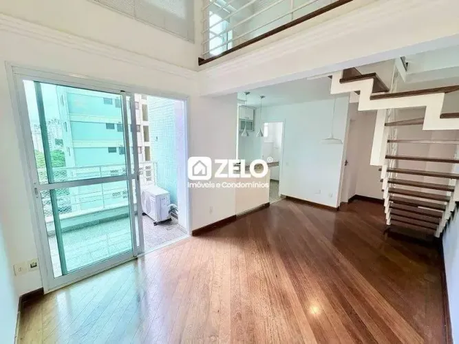 Apartamento à venda em Cambuí, Campinas - SP | Cód 57010