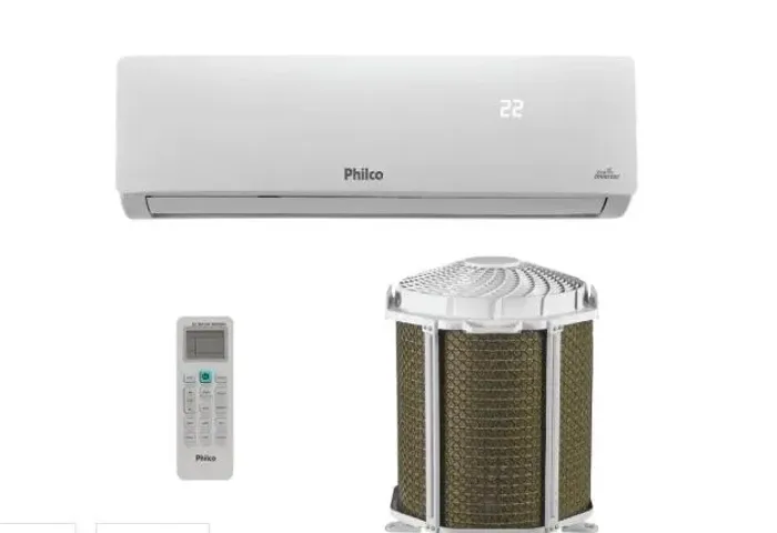 Ar Condicionado Split Inverter 9000 BTUs Philco Frio PAC9FC - 220V