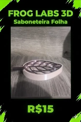 Saboneteira Premium 