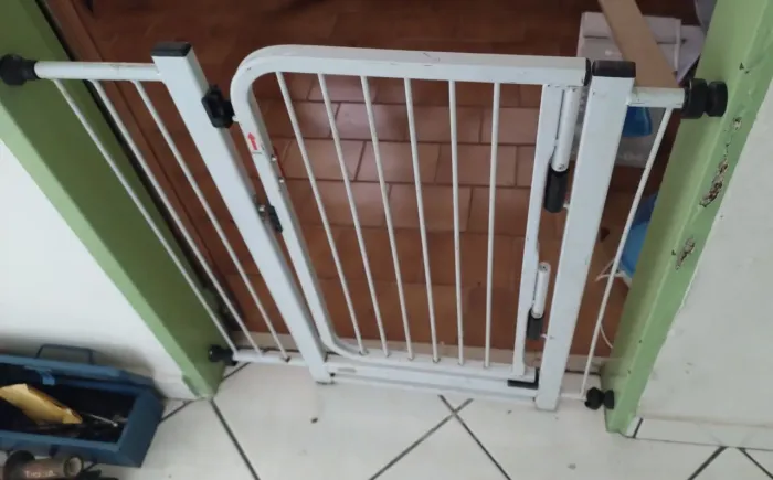 Grade proteção pet 