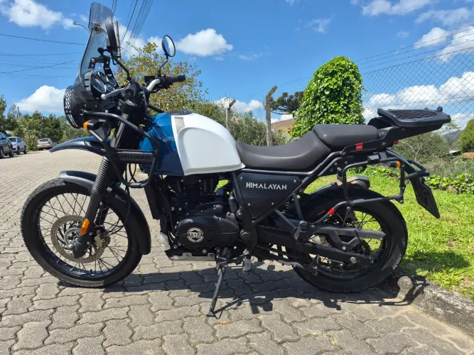 ROYAL ENFIELD HIMALAYAN 411 - 2022