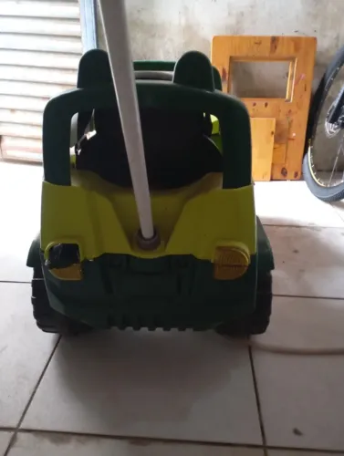 Carrinho de passeio